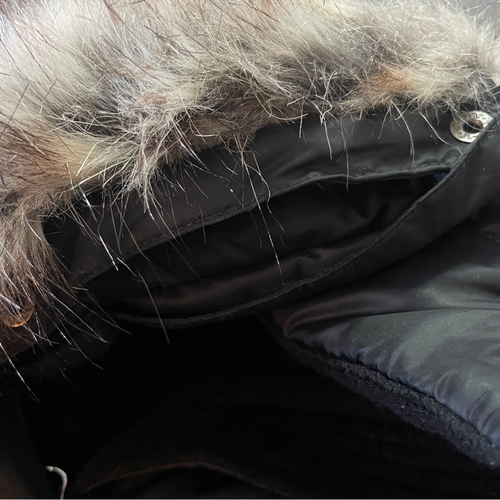 Eddie Bauer Lodge Down Duffle Parka Coat - Picture 3 of 11